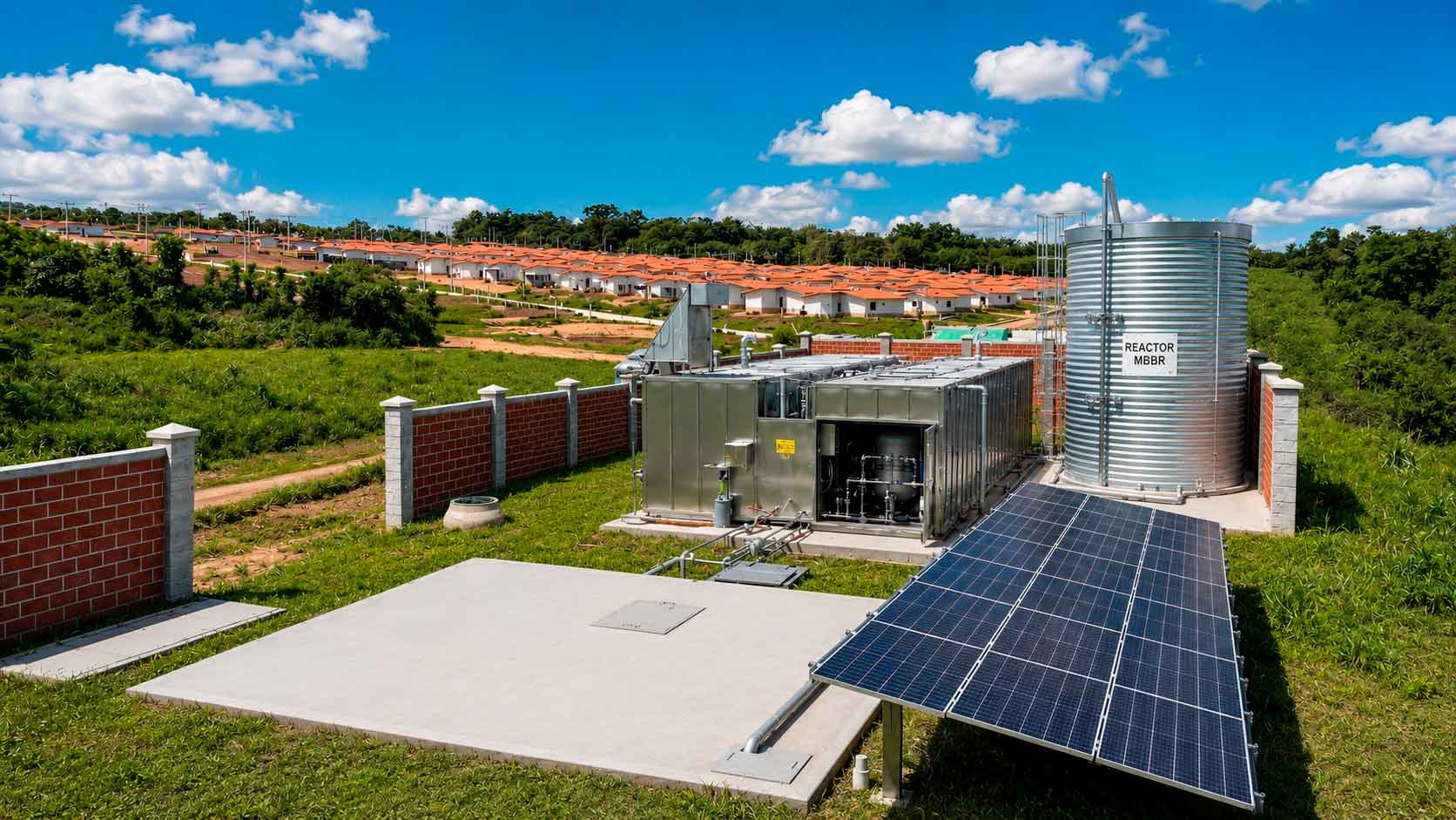 PTAR Modular Hotel